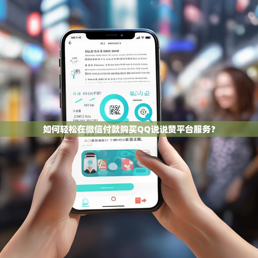 如何轻松在微信付款购买QQ说说赞平台服务? 如何轻松在微信付款购买QQ说说赞平台服务?