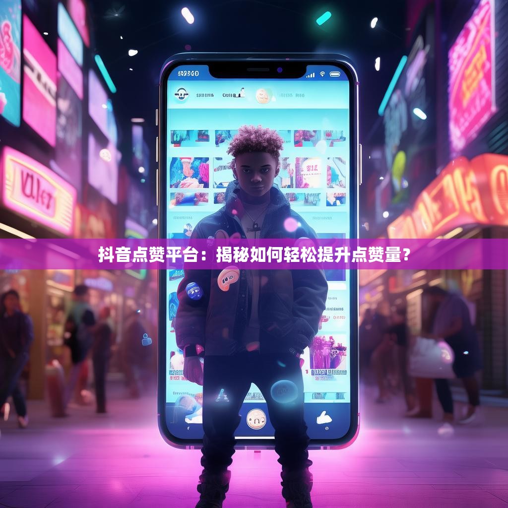抖音点赞平台：揭秘如何轻松提升点赞量？