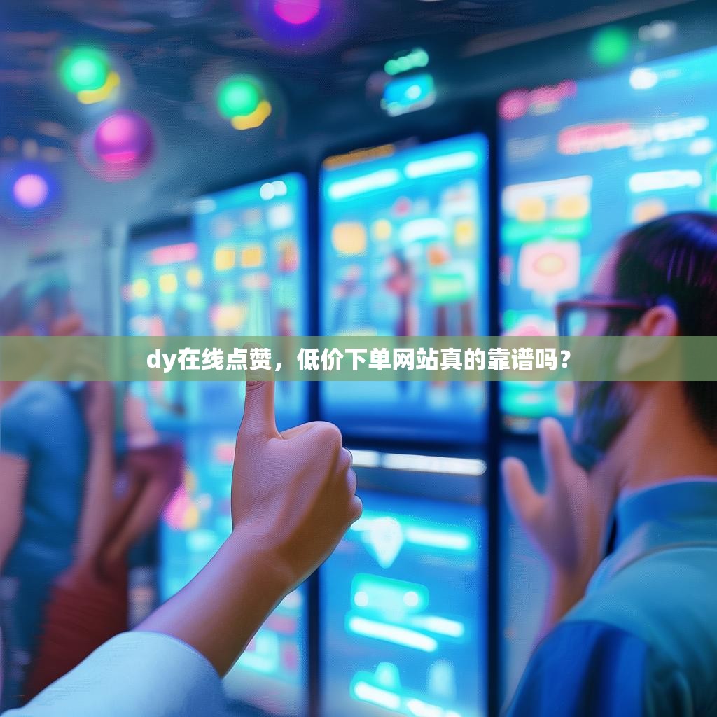 dy在线点赞,低价下单网站真的靠谱吗? dy在线点赞,低价下单网站真的靠谱吗?