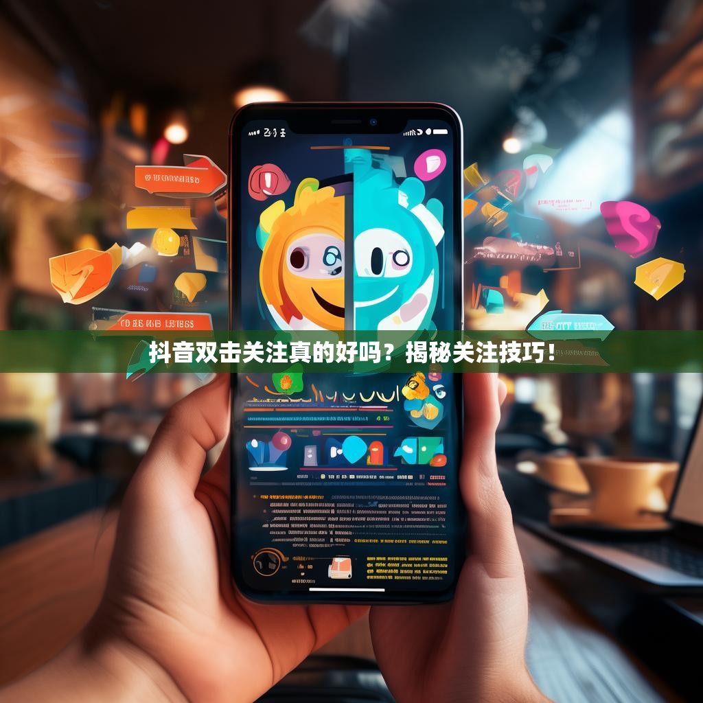 抖音双击关注真的好吗?揭秘关注技巧! 抖音双击关注真的好吗?揭秘关注技巧!