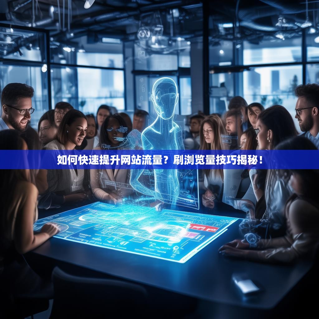 如何快速提升网站流量？刷浏览量技巧揭秘！