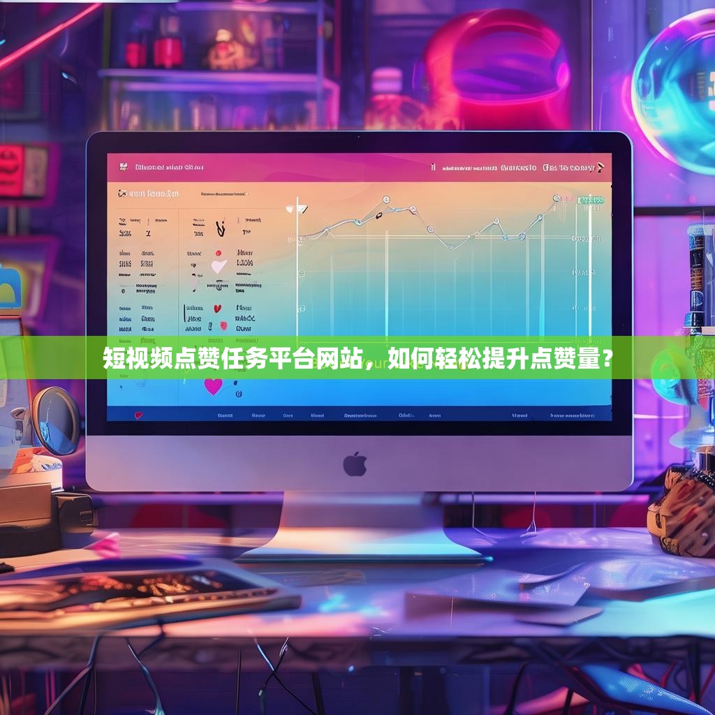 短视频点赞任务平台网站,如何轻松提升点赞量? 短视频点赞任务平台网站,如何轻松提升点赞量?