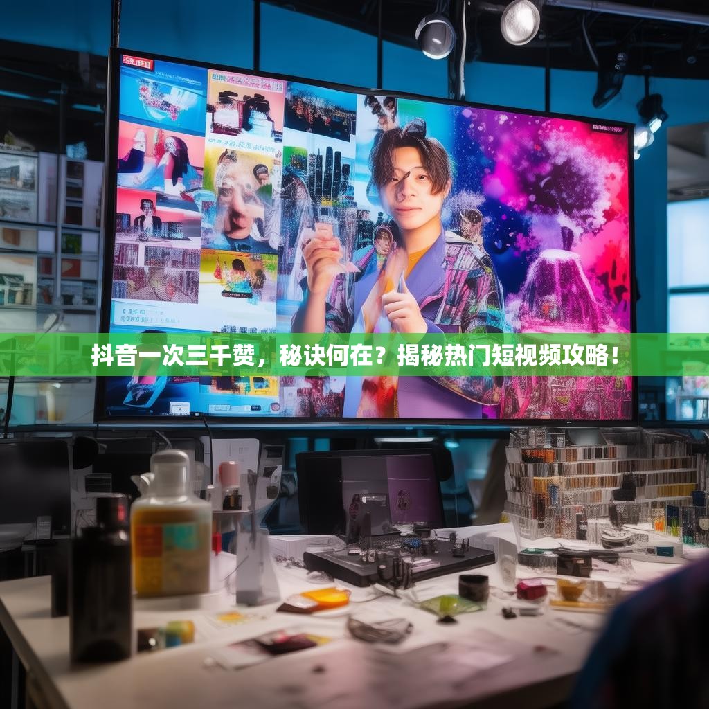 抖音一次三千赞,秘诀何在?揭秘热门短视频攻略! 抖音一次三千赞,秘诀何在?揭秘热门短视频攻略!