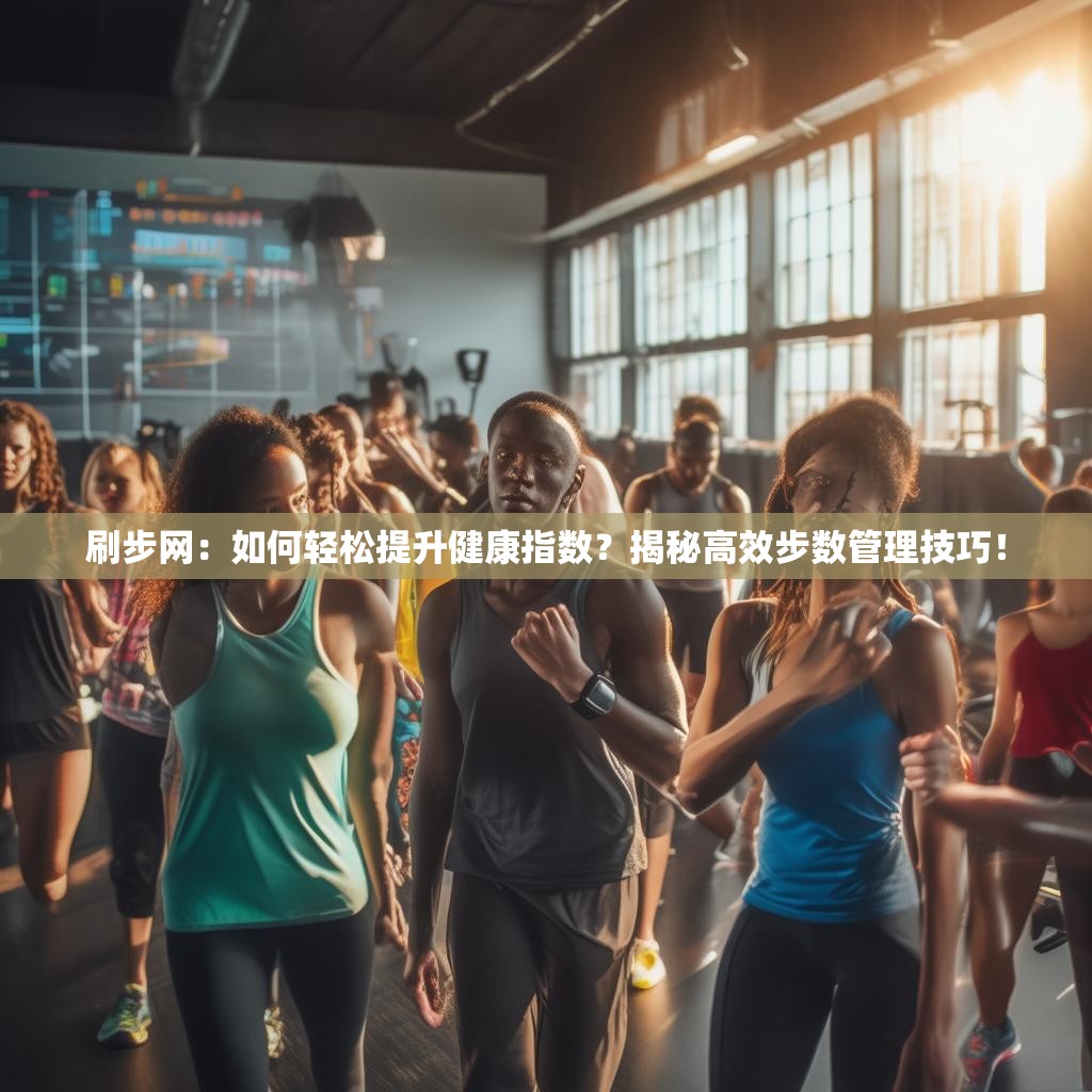 刷步网:如何轻松提升健康指数?揭秘高效步数管理技巧! 刷步网:如何轻松提升健康指数?揭秘高效步数管理技巧!