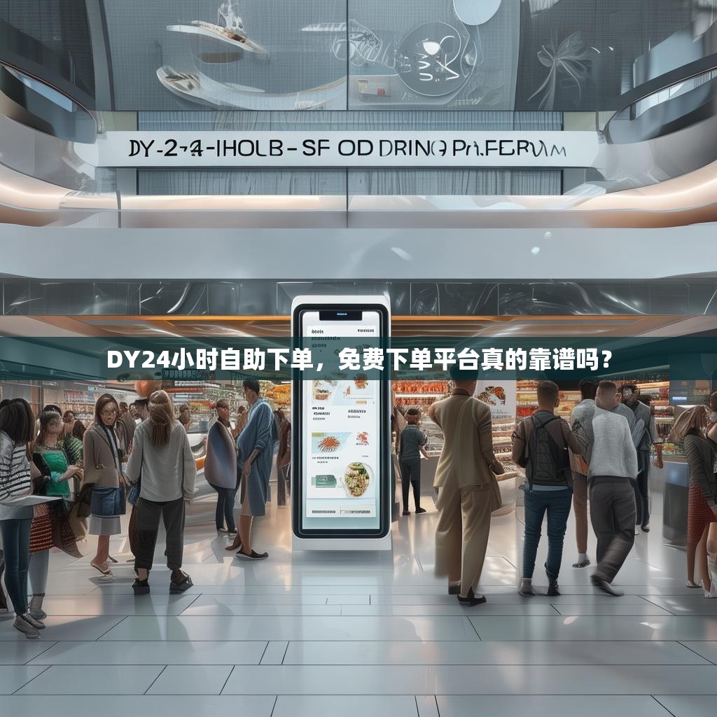 DY24小时自助下单,免费下单平台真的靠谱吗? DY24小时自助下单,免费下单平台真的靠谱吗?
