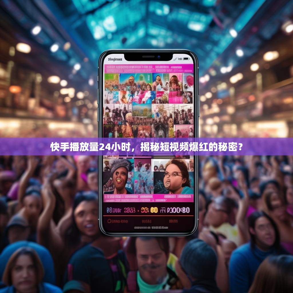 快手播放量24小时,揭秘短视频爆红的秘密? 快手播放量24小时,揭秘短视频爆红的秘密?