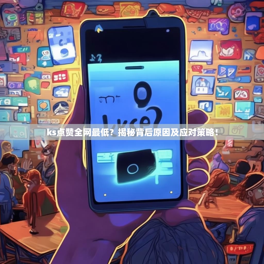 ks点赞全网最低？揭秘背后原因及应对策略！