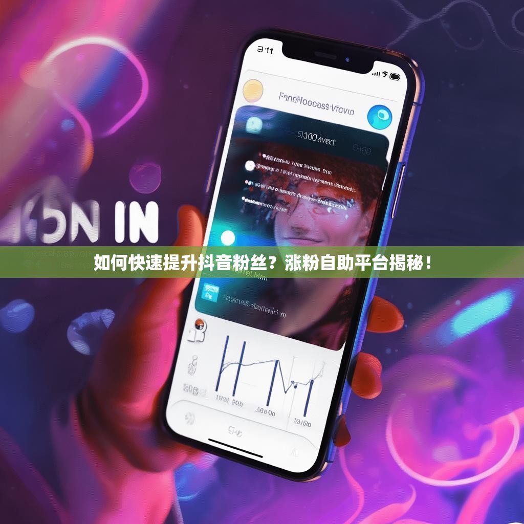 如何快速提升抖音粉丝？涨粉自助平台揭秘！