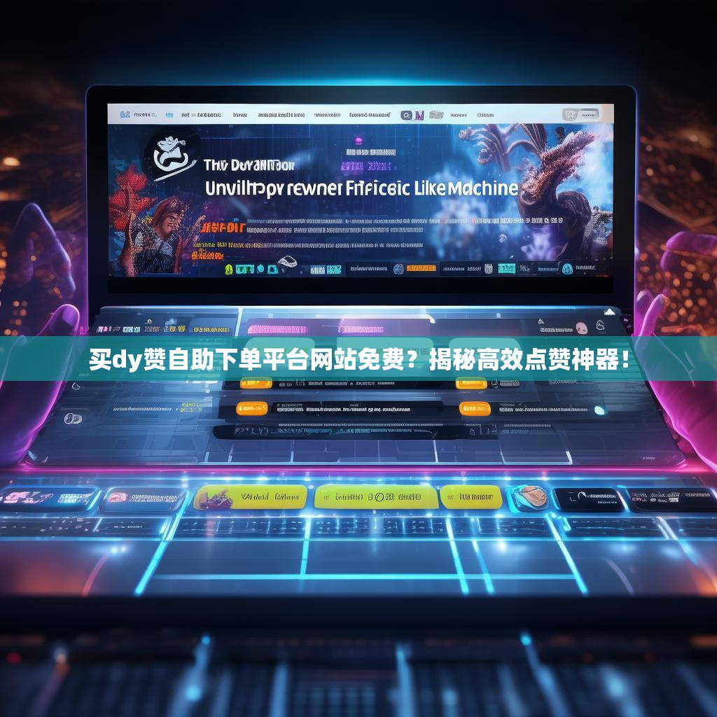 买dy赞自助下单平台网站免费?揭秘高效点赞神器! 买dy赞自助下单平台网站免费?揭秘高效点赞神器!
