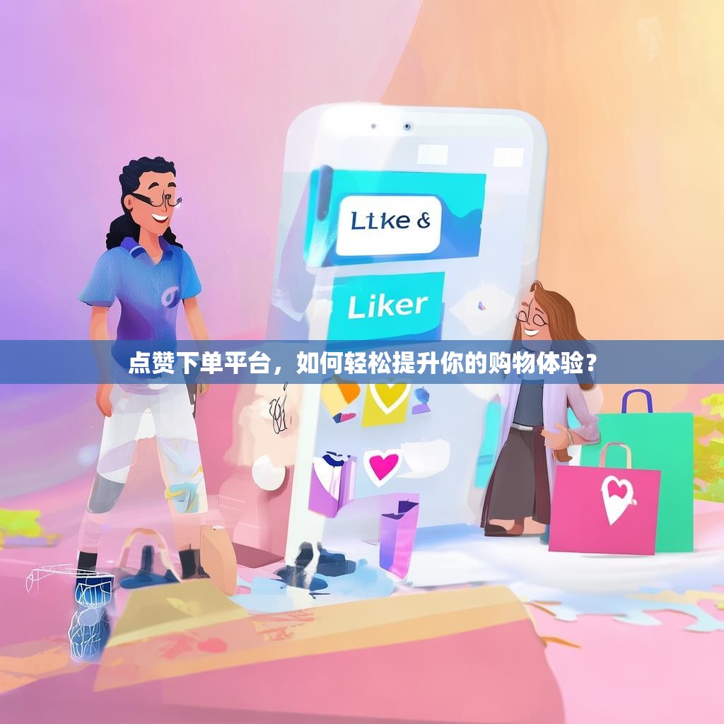 点赞下单平台，如何轻松提升你的购物体验？
