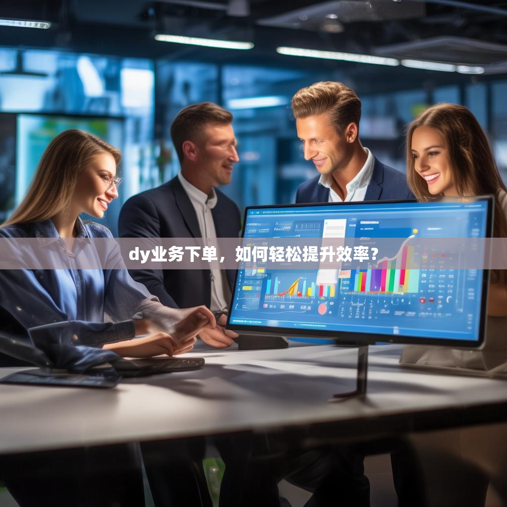 dy业务下单，如何轻松提升效率？