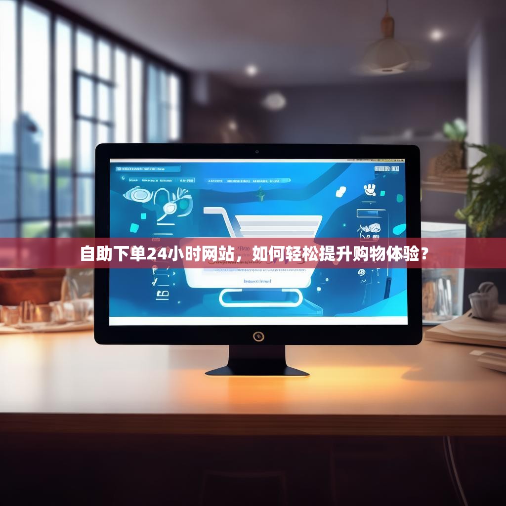 自助下单24小时网站，如何轻松提升购物体验？