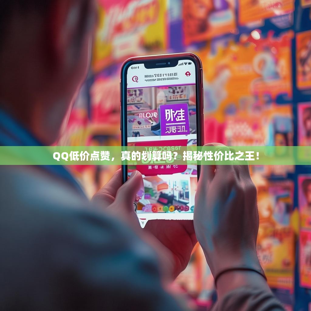 QQ低价点赞，真的划算吗？揭秘性价比之王！