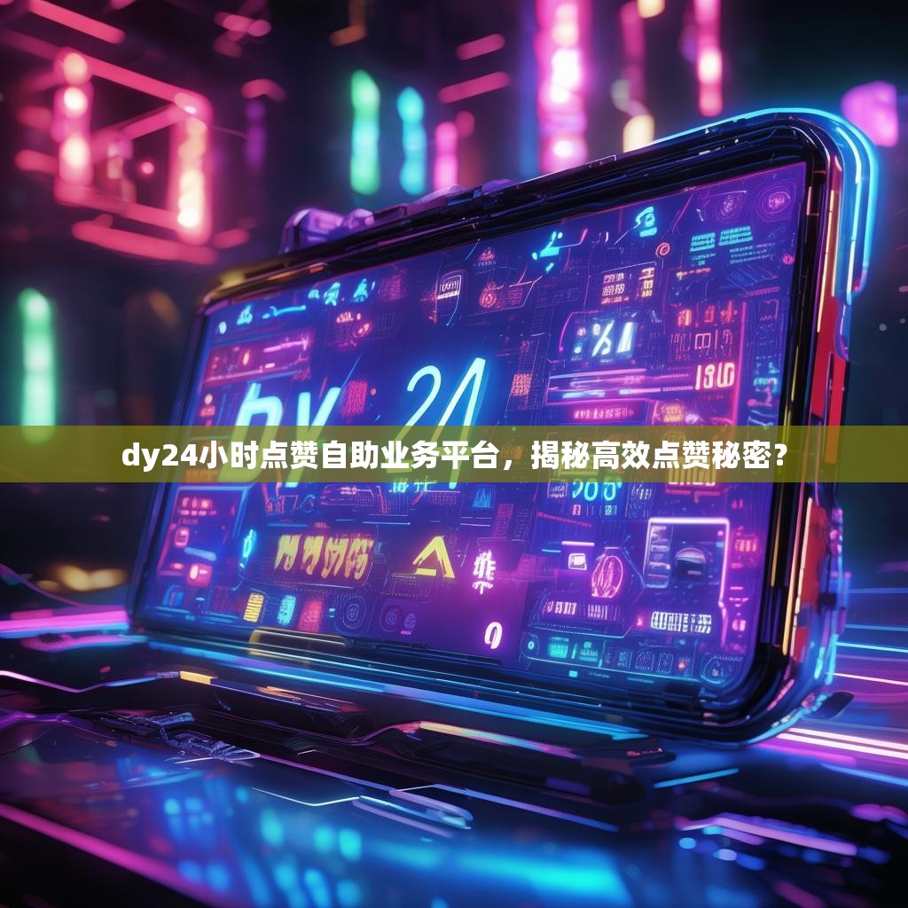dy24小时点赞自助业务平台，揭秘高效点赞秘密？