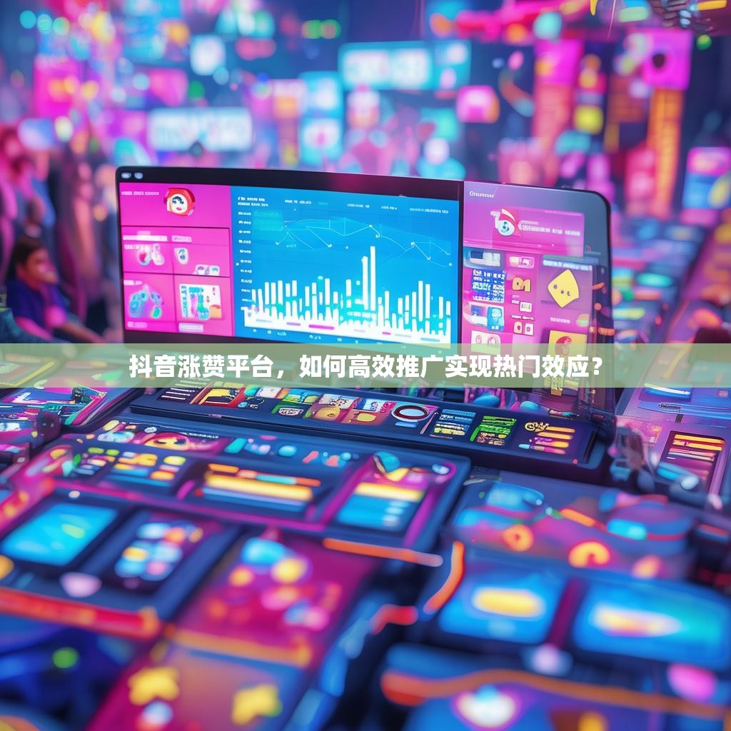 抖音涨赞平台，如何高效推广实现热门效应？