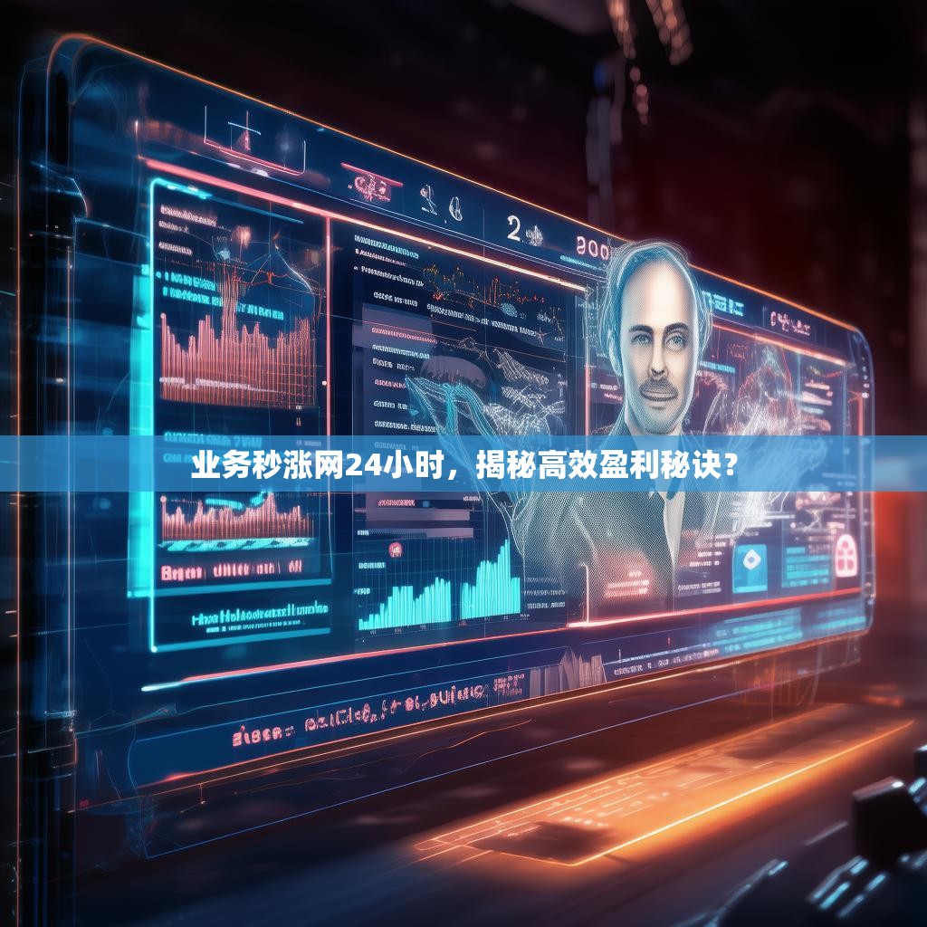 业务秒涨网24小时，揭秘高效盈利秘诀？