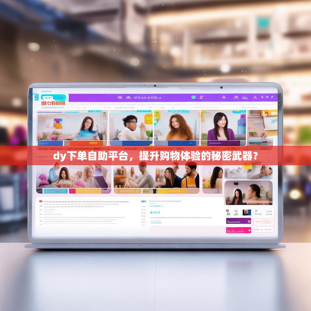 dy下单自助平台，提升购物体验的秘密武器？