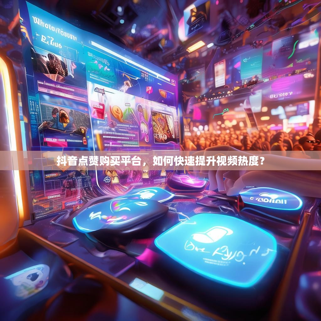 抖音点赞购买平台，如何快速提升视频热度？