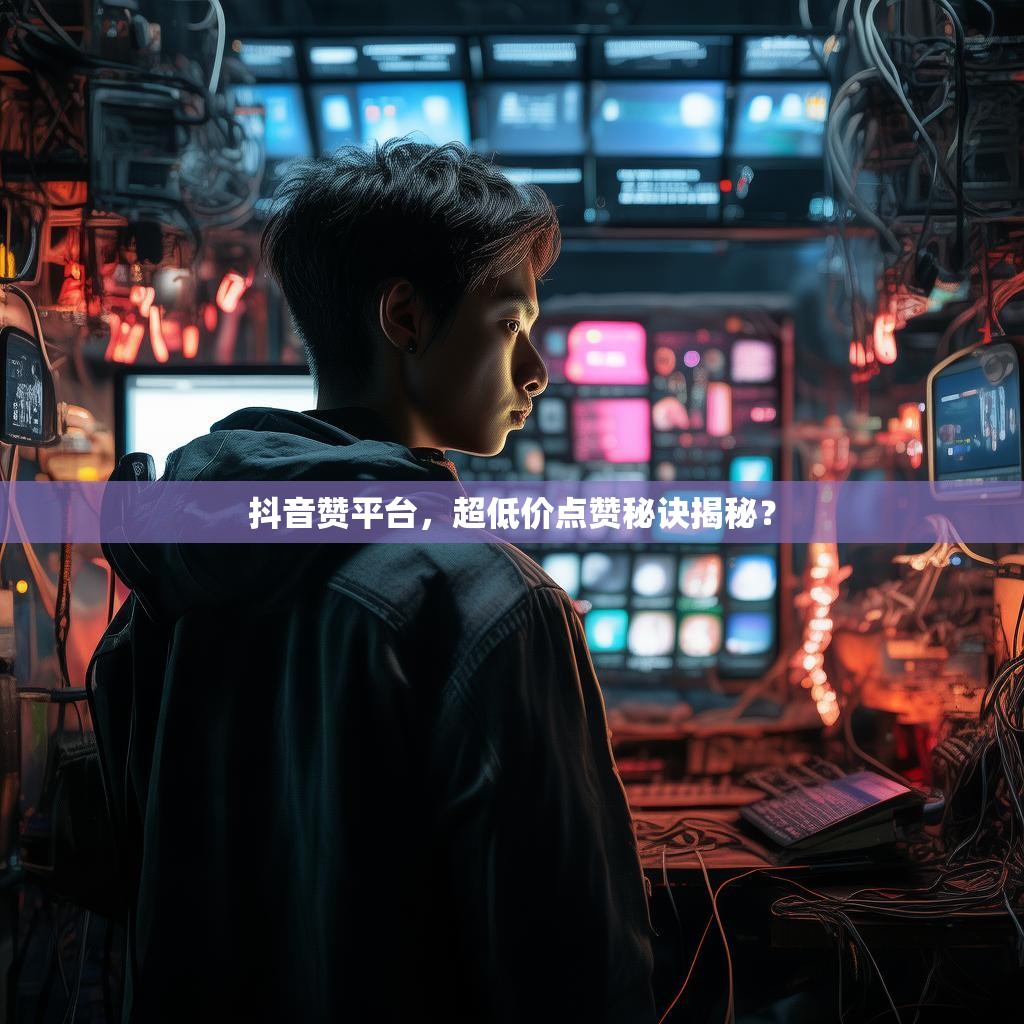 抖音赞平台，超低价点赞秘诀揭秘？