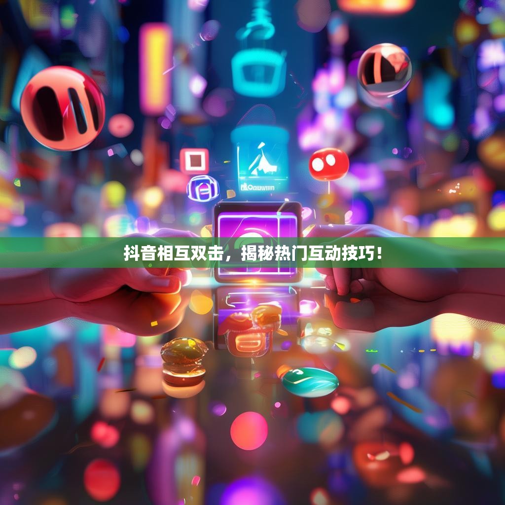 抖音相互双击，揭秘热门互动技巧！