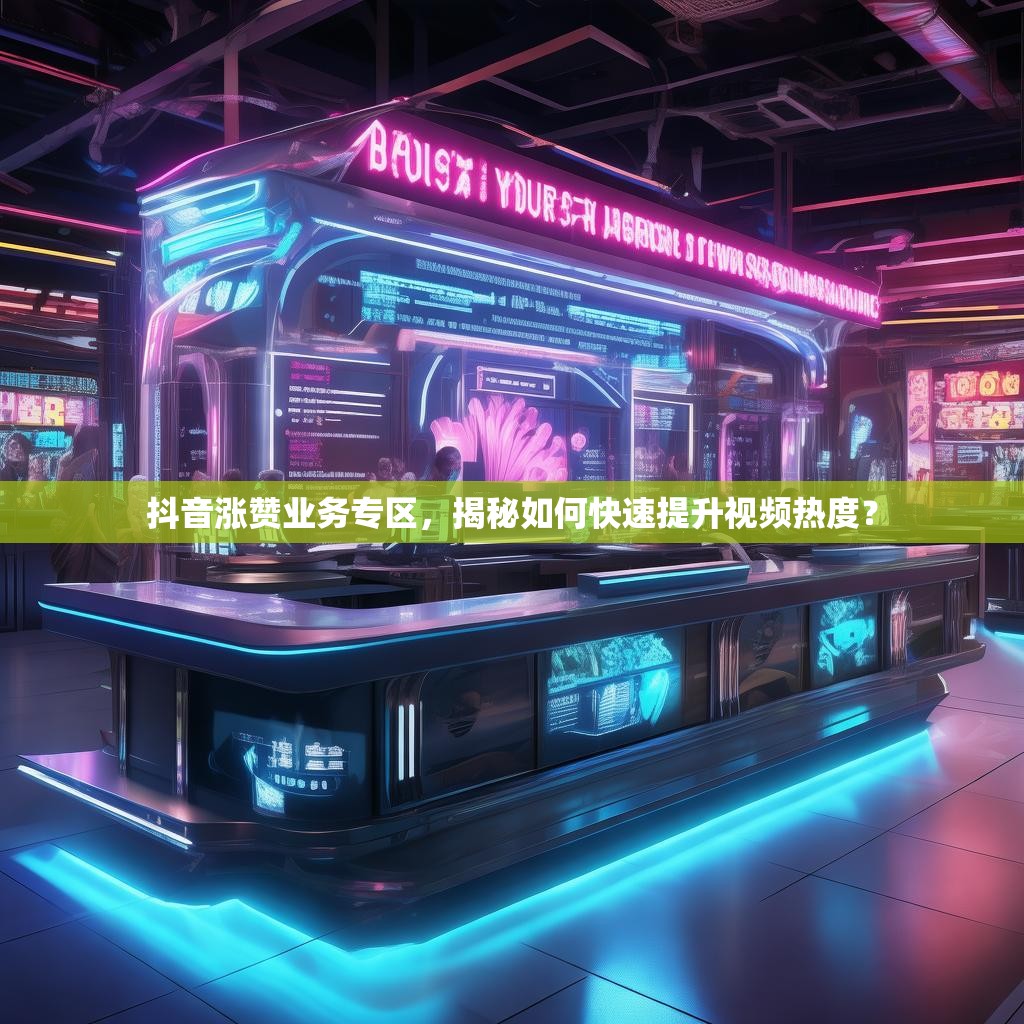 详细阅读:抖音涨赞业务专区,揭秘如何快速提升视频热度? 抖音涨赞业务专区,揭秘如何快速提升视频热度?