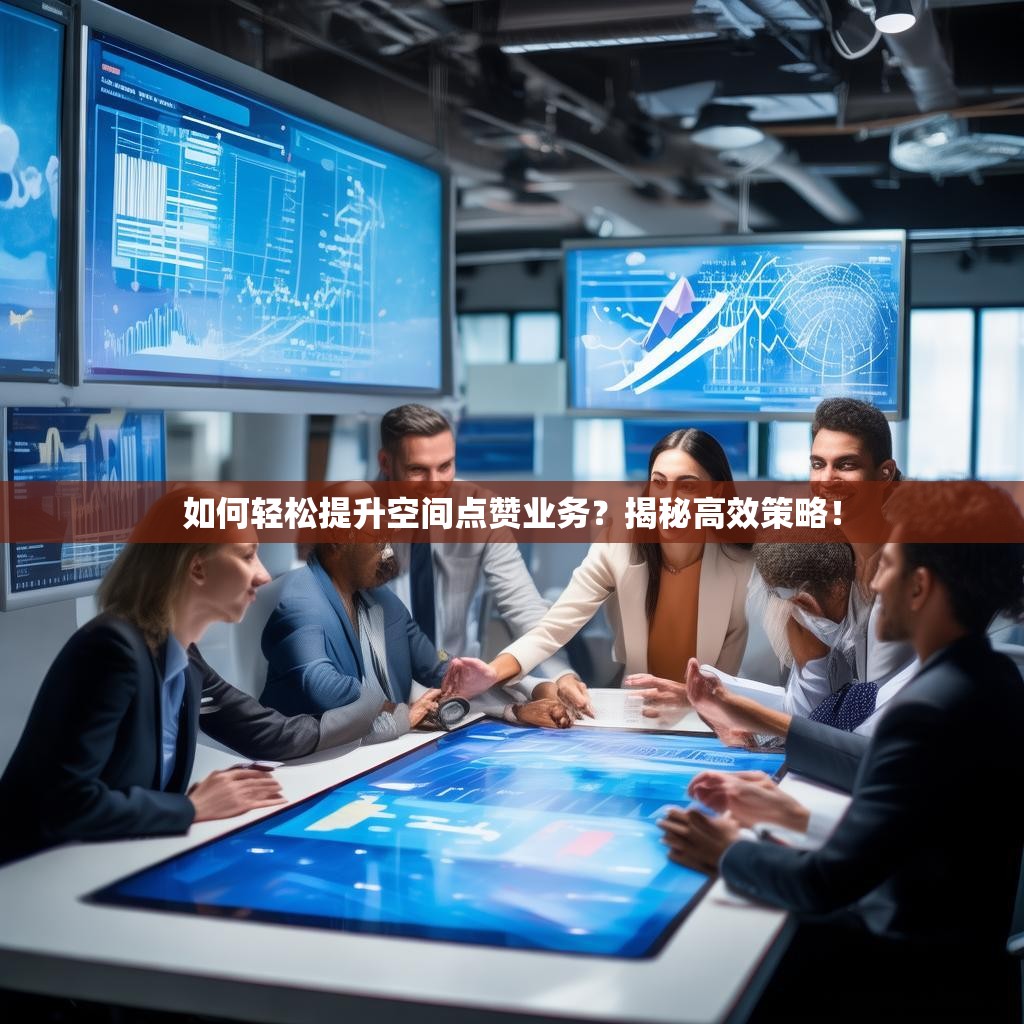 如何轻松提升空间点赞业务？揭秘高效策略！