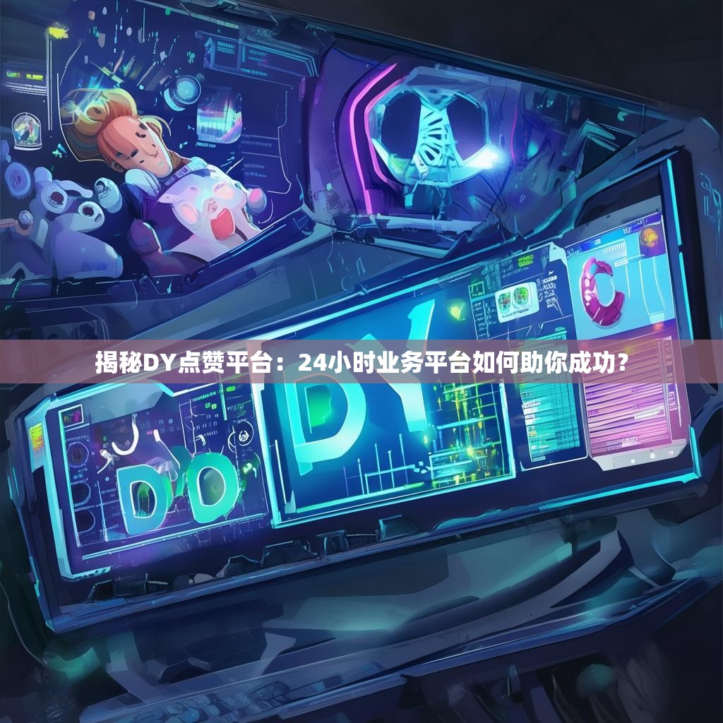 揭秘DY点赞平台:24小时业务平台如何助你成功? 揭秘DY点赞平台:24小时业务平台如何助你成功?