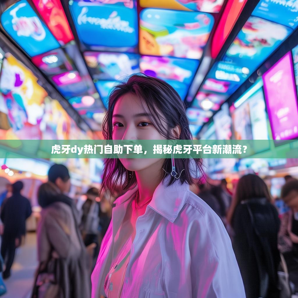 虎牙dy热门自助下单，揭秘虎牙平台新潮流？