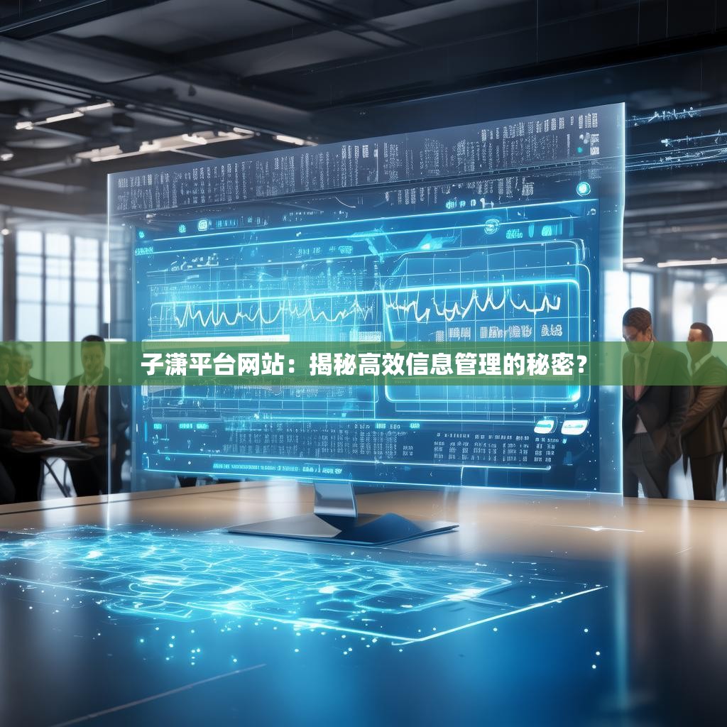 子潇平台网站：揭秘高效信息管理的秘密？
