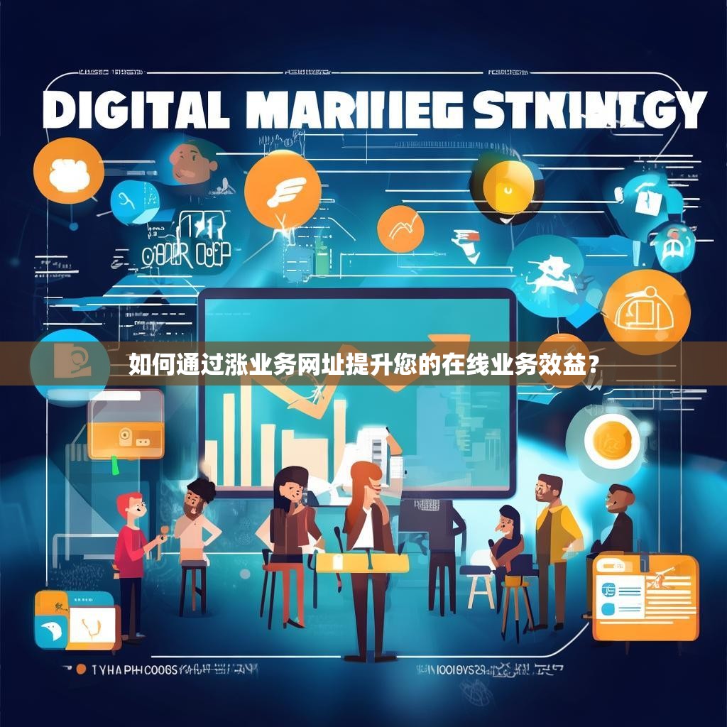 如何通过涨业务网址提升您的在线业务效益? 如何通过涨业务网址提升您的在线业务效益?