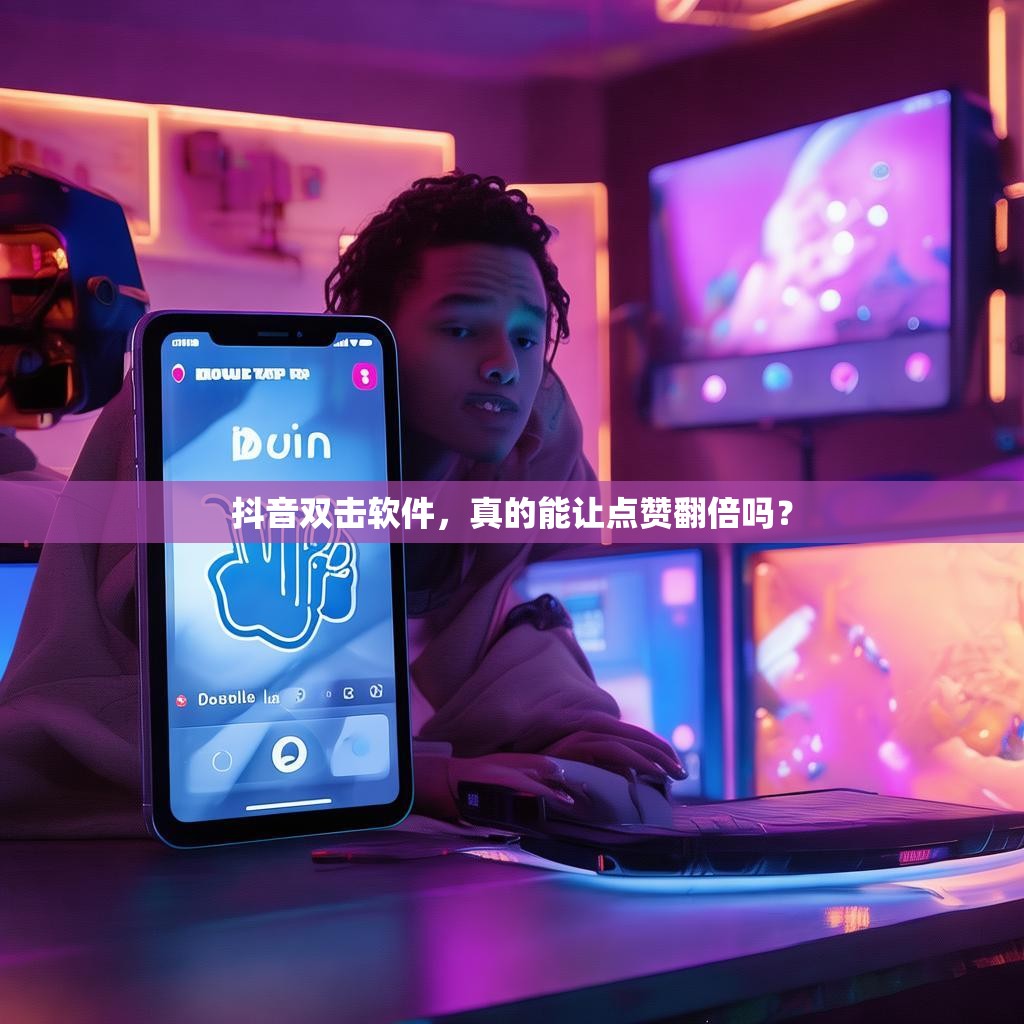 抖音双击软件,真的能让点赞翻倍吗? 抖音双击软件,真的能让点赞翻倍吗?