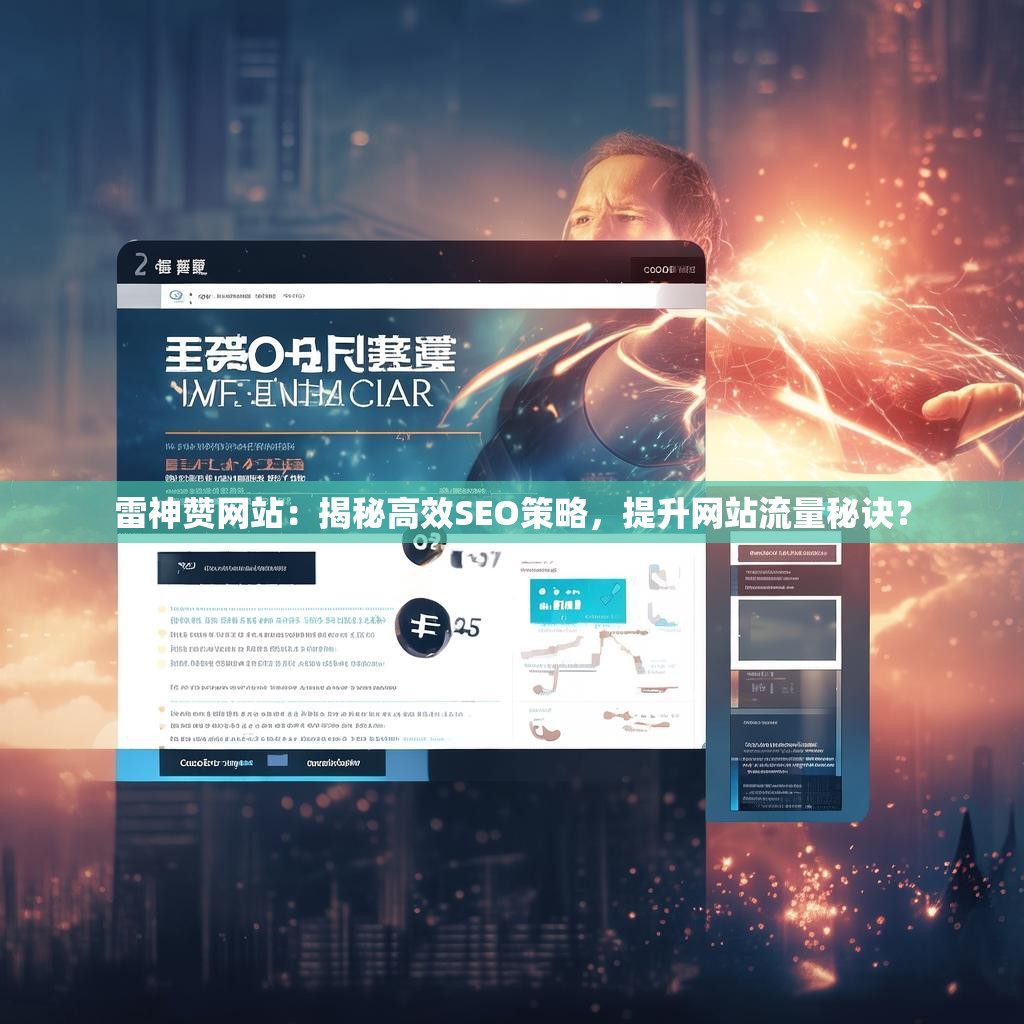 雷神赞网站：揭秘高效SEO策略，提升网站流量秘诀？