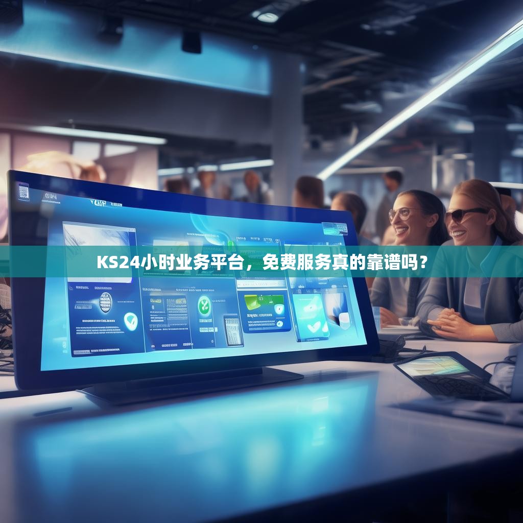 KS24小时业务平台，免费服务真的靠谱吗？