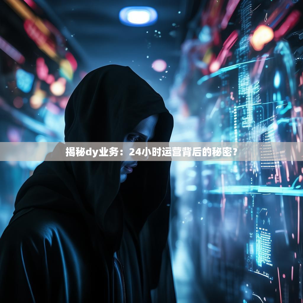 揭秘dy业务：24小时运营背后的秘密？