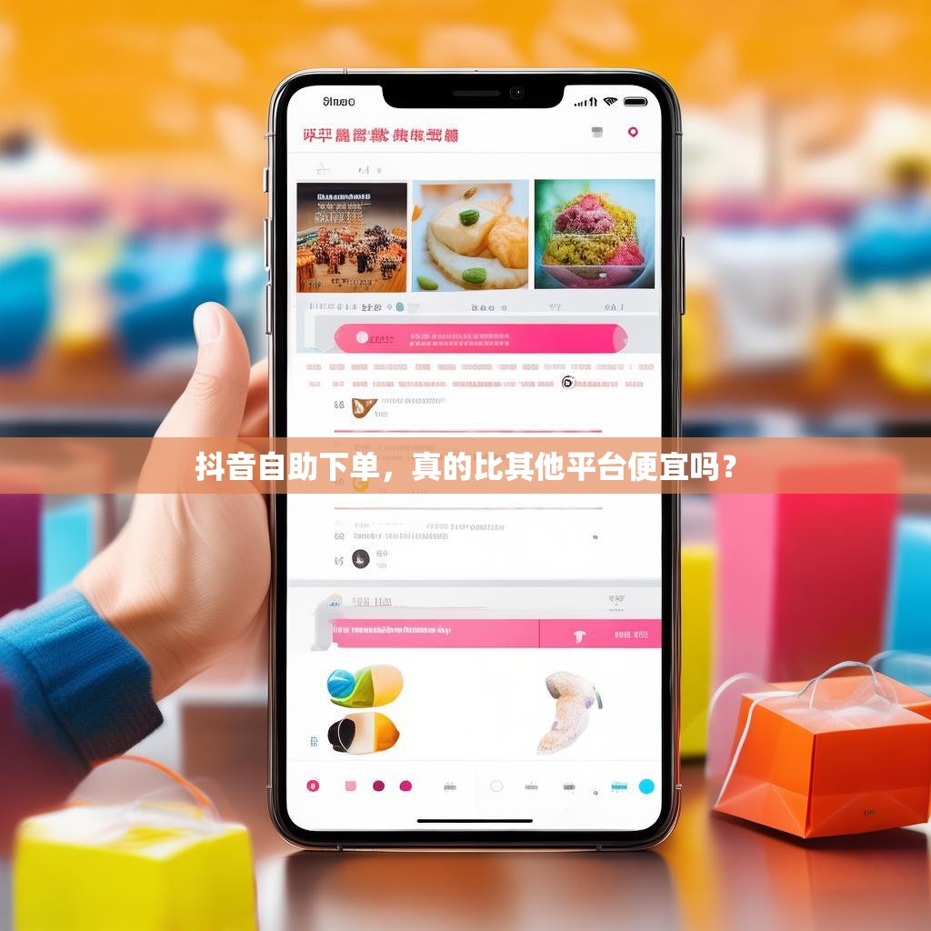 抖音自助下单,真的比其他平台便宜吗? 抖音自助下单,真的比其他平台便宜吗?
