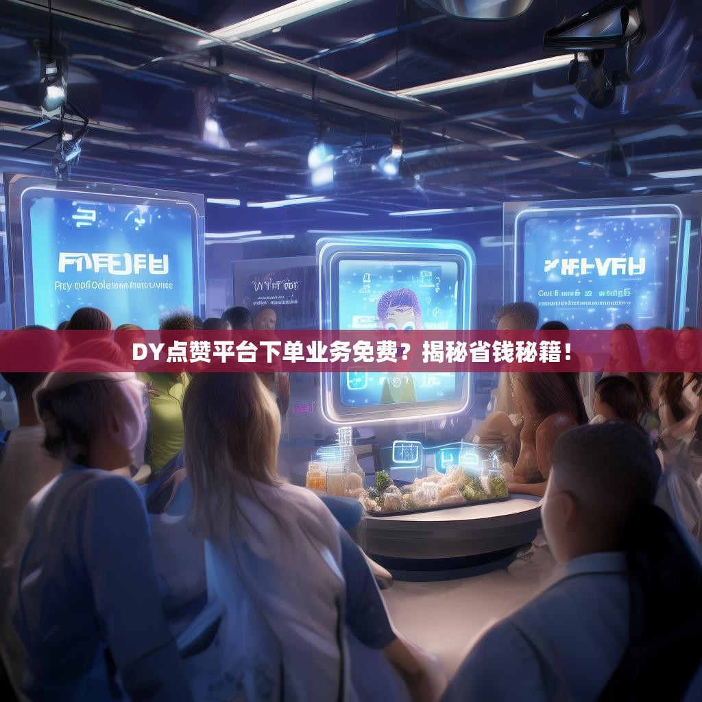 DY点赞平台下单业务免费？揭秘省钱秘籍！