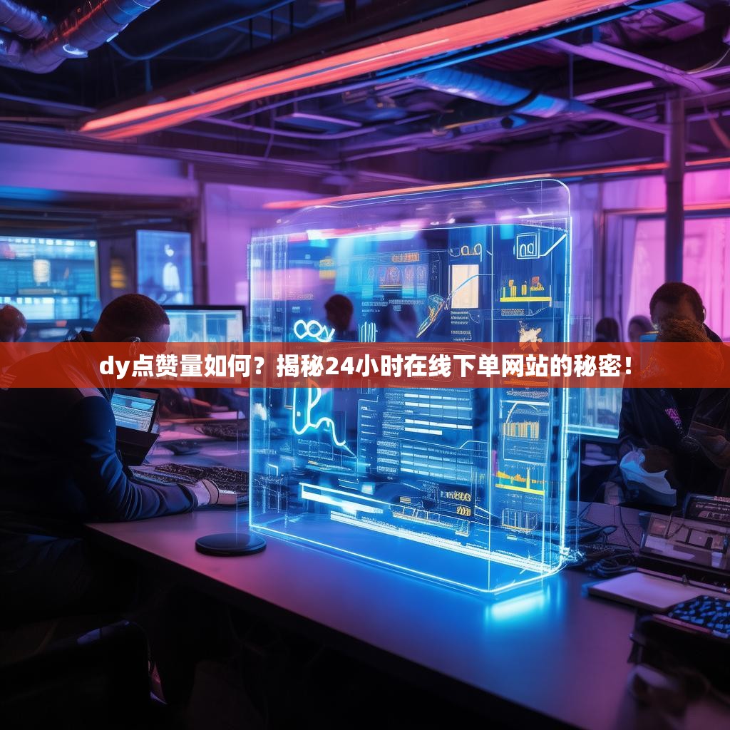 dy点赞量如何？揭秘24小时在线下单网站的秘密！