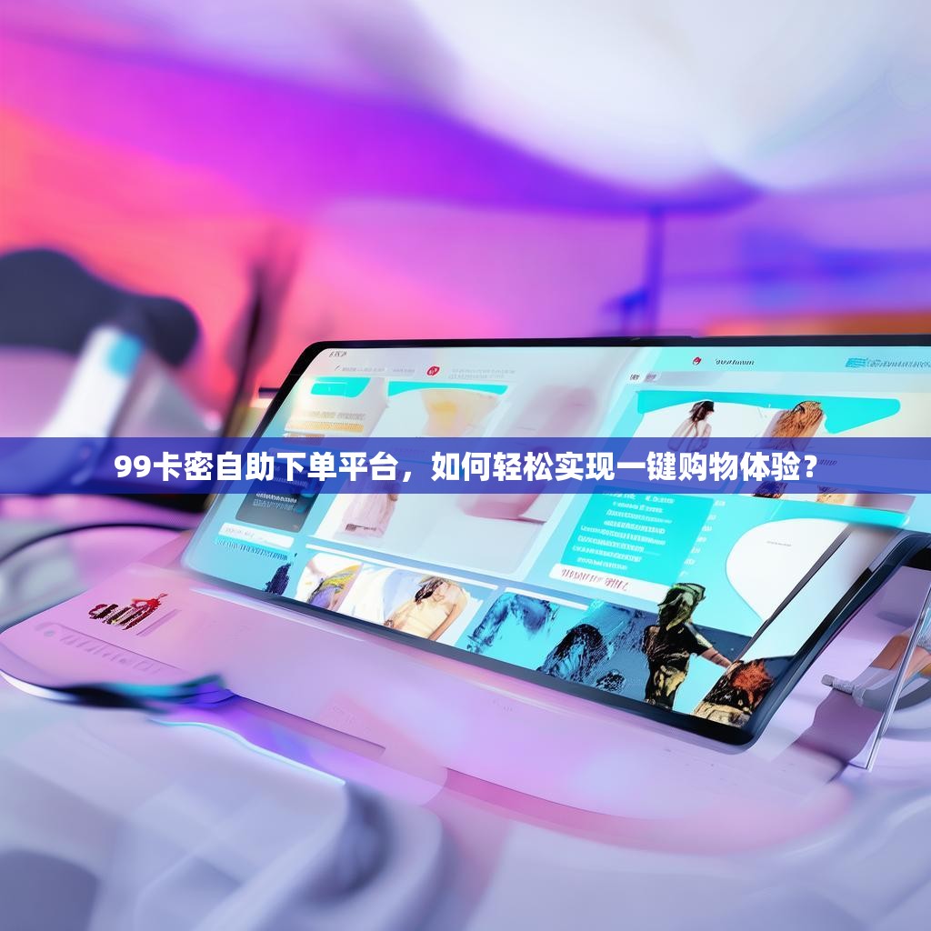 99卡密自助下单平台，如何轻松实现一键购物体验？