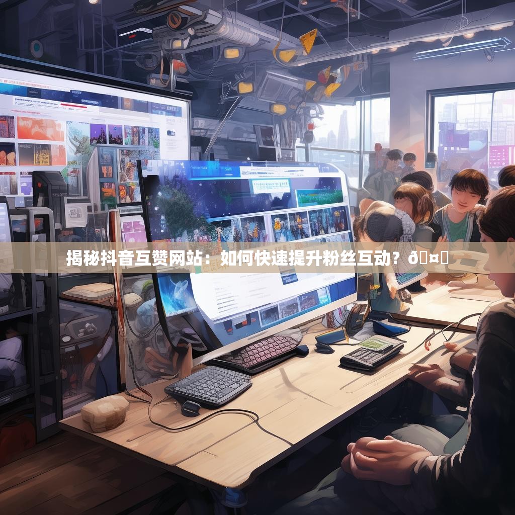 揭秘抖音互赞网站：如何快速提升粉丝互动？🤔