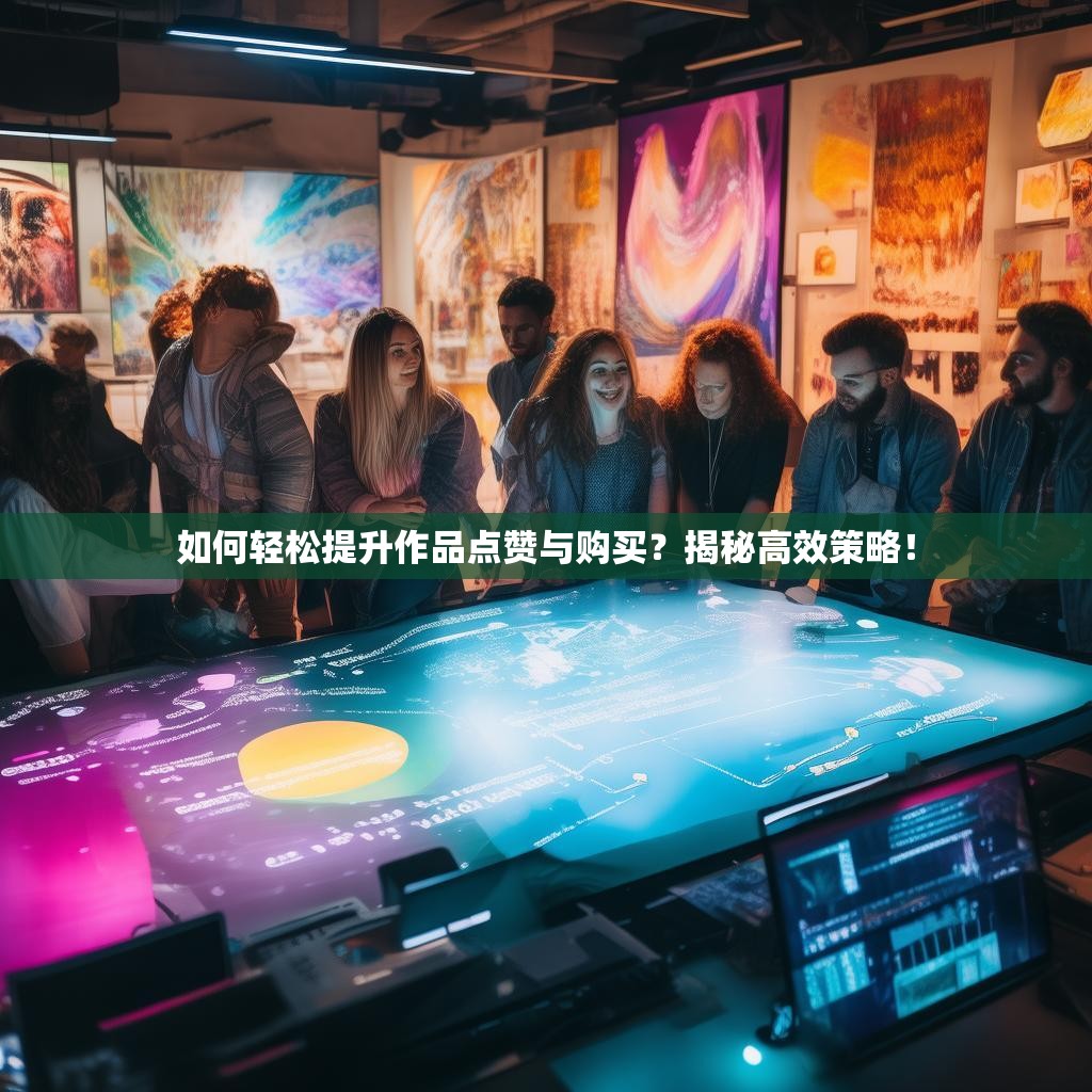 如何轻松提升作品点赞与购买?揭秘高效策略! 如何轻松提升作品点赞与购买?揭秘高效策略!
