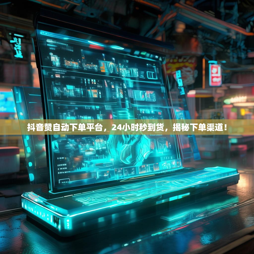 抖音赞自动下单平台，24小时秒到货，揭秘下单渠道！