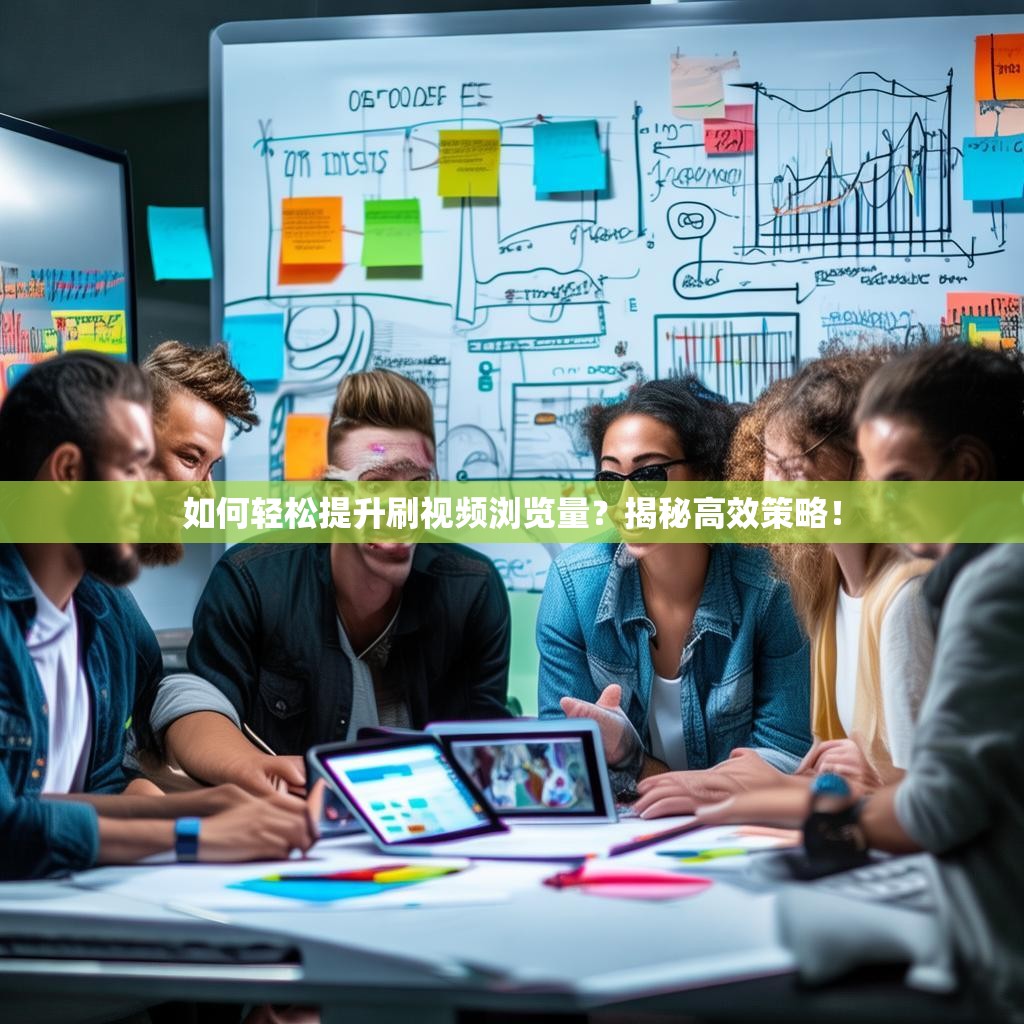 如何轻松提升刷视频浏览量？揭秘高效策略！