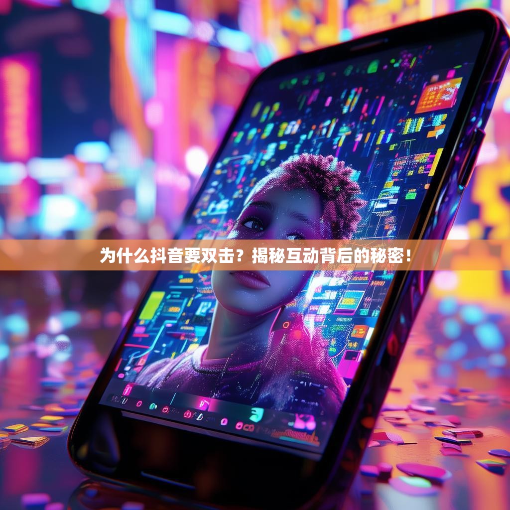 为什么抖音要双击？揭秘互动背后的秘密！