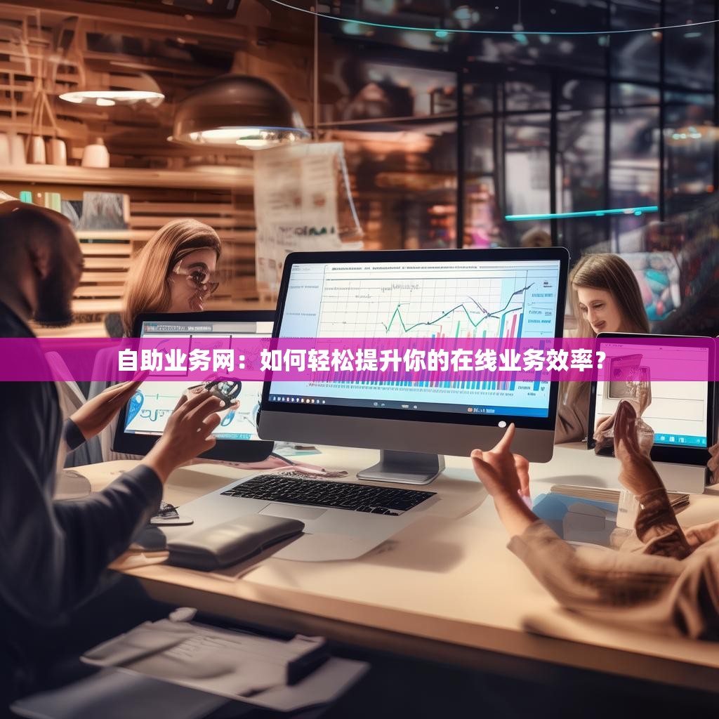 自助业务网:如何轻松提升你的在线业务效率? 自助业务网:如何轻松提升你的在线业务效率?