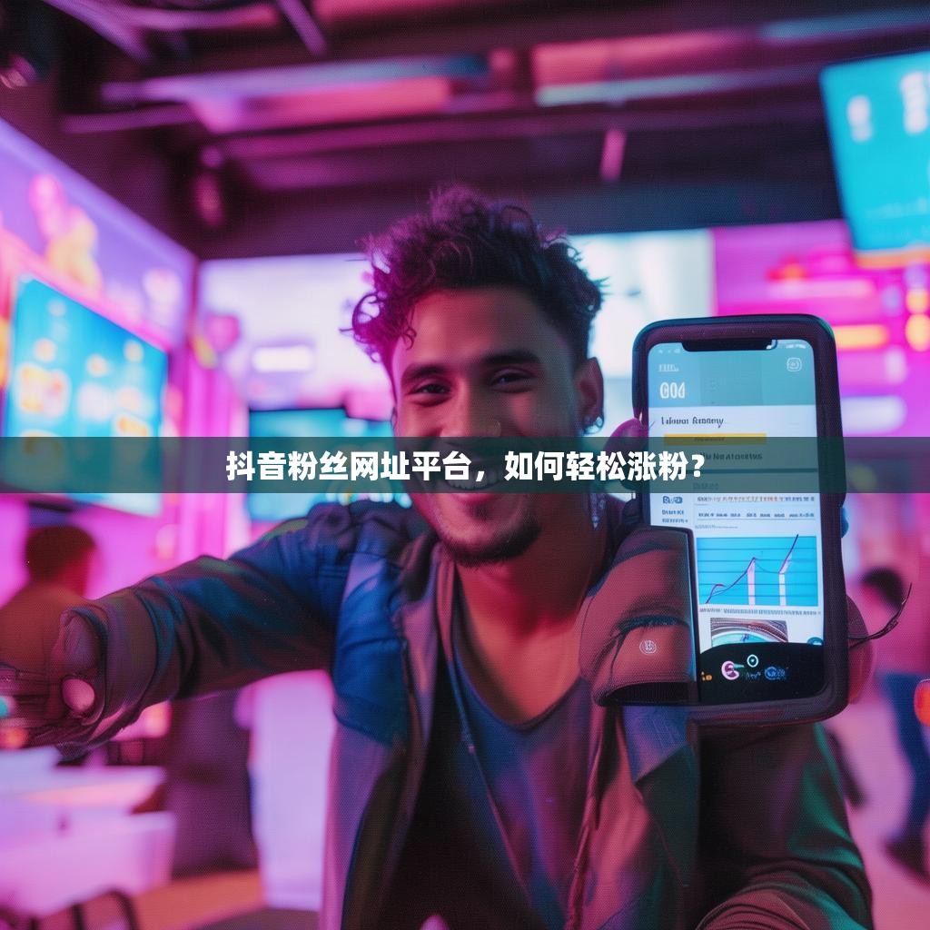 抖音粉丝网址平台，如何轻松涨粉？