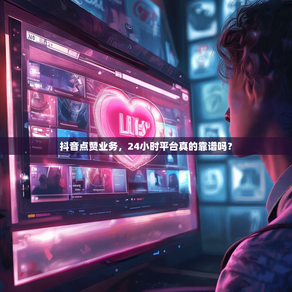 抖音点赞业务,24小时平台真的靠谱吗? 抖音点赞业务,24小时平台真的靠谱吗?