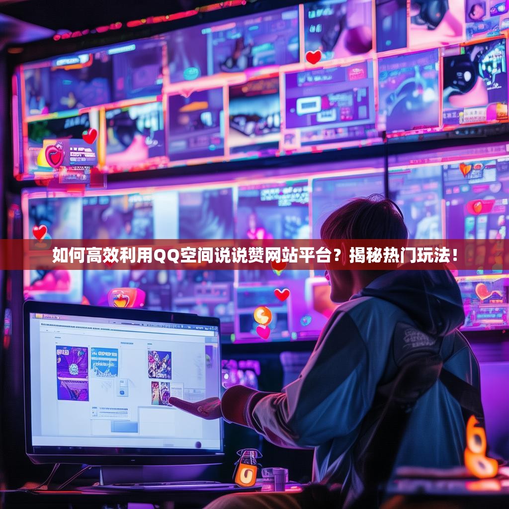 如何高效利用QQ空间说说赞网站平台？揭秘热门玩法！