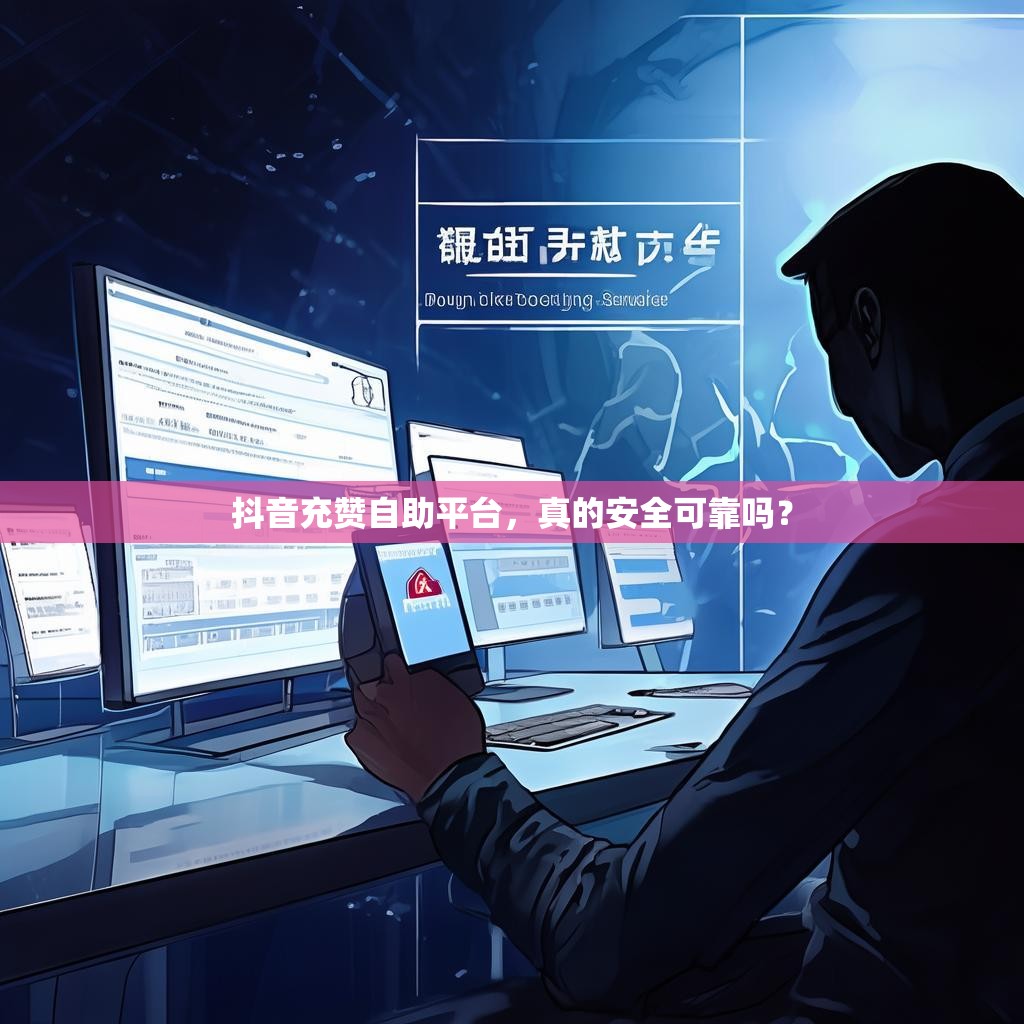 抖音充赞自助平台，真的安全可靠吗？
