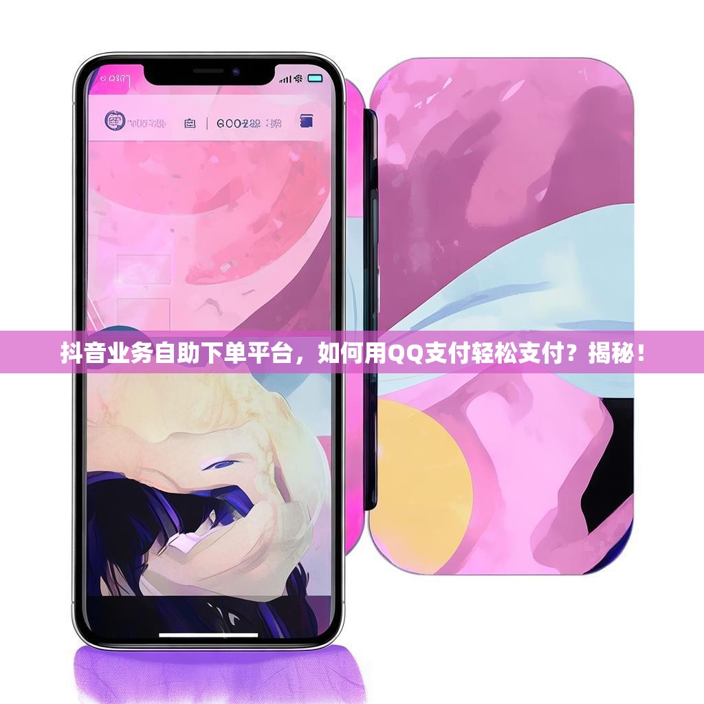 抖音业务自助下单平台，如何用QQ支付轻松支付？揭秘！