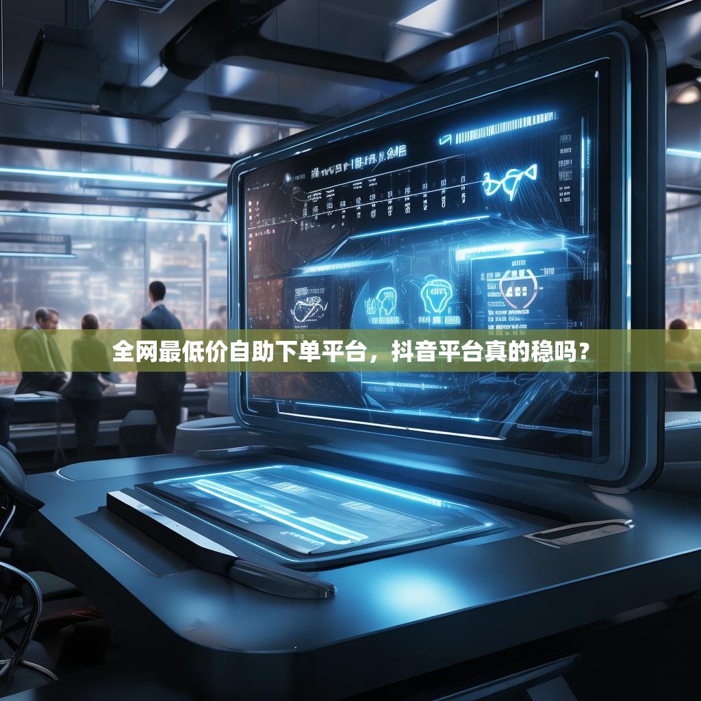 全网最低价自助下单平台，抖音平台真的稳吗？